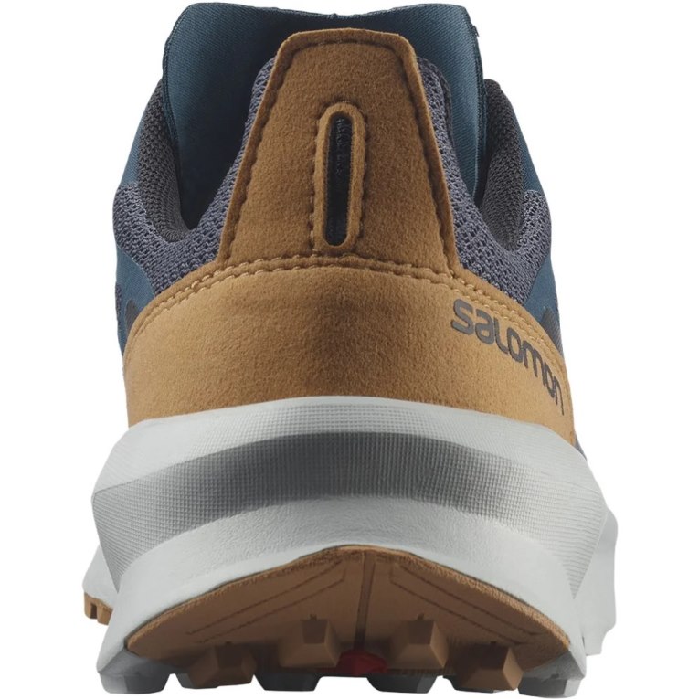 Salomon Patrol Kids' Hiking Shoes Navy | CA 92A6